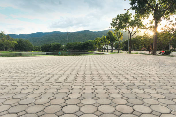 Best Interlocking Driveway Pavers  in Leo Cedarville, IN