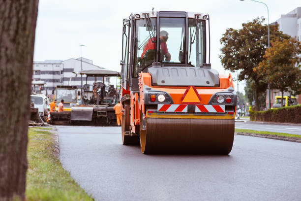 Best Local Driveway Pavers  in Leo Cedarville, IN