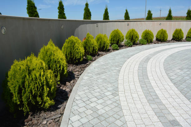 Best Interlocking Driveway Pavers  in Leo Cedarville, IN