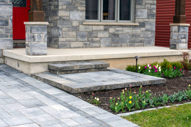 Best Concrete Paver Driveway  in Leo Cedarville, IN