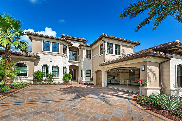 Professional Driveway Pavers in Leo Cedarville, IN