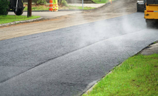 Best Brick Driveway Pavers  in Leo Cedarville, IN