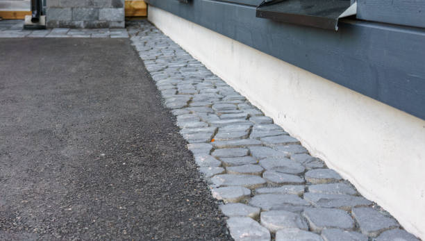 Cobblestone Driveway Pavers in Leo Cedarville, IN