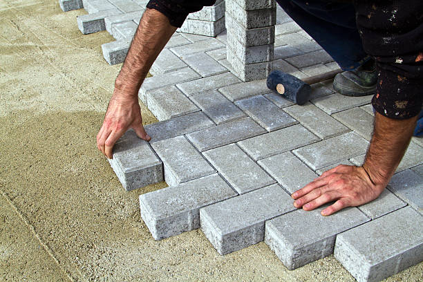 Best Best Driveway Pavers  in Leo Cedarville, IN