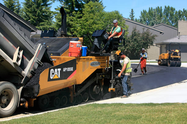 Best Commercial Driveway Pavers  in Leo Cedarville, IN