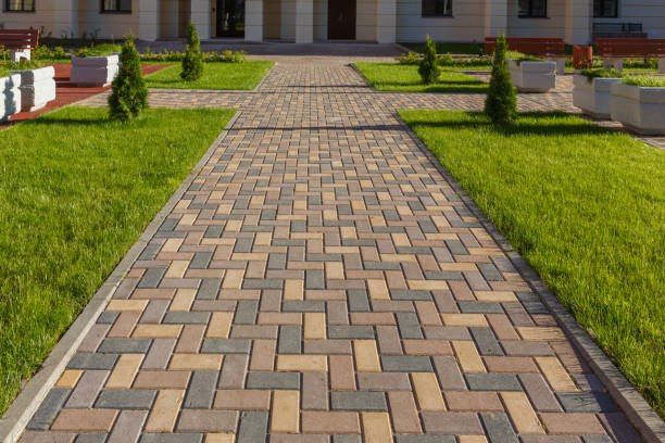 Best Driveway Pavers Near Me  in Leo Cedarville, IN